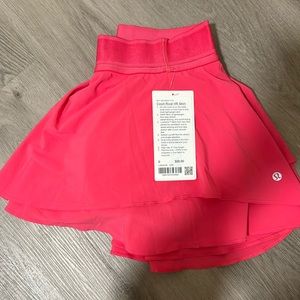 COPY - Lululemon Court Rival HR Skirt